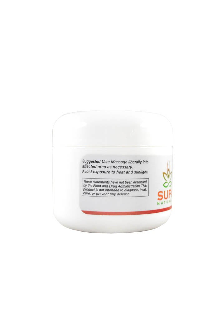 Full Spectrum CBD Body Butter (1000mg) | SUPA Naturals