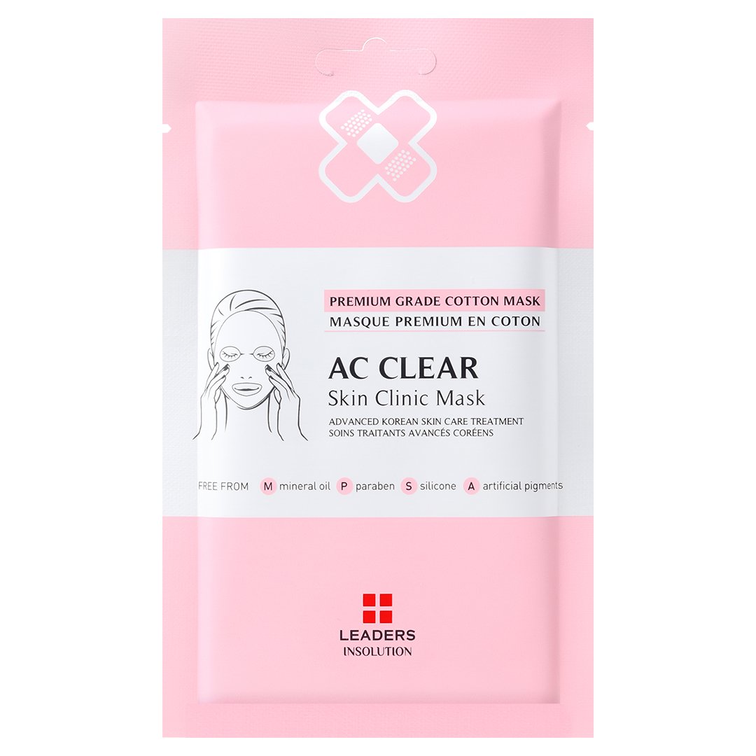 AC Clear Skin Clinic Mask | Leaders