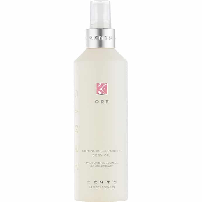 Body Oil | Zents