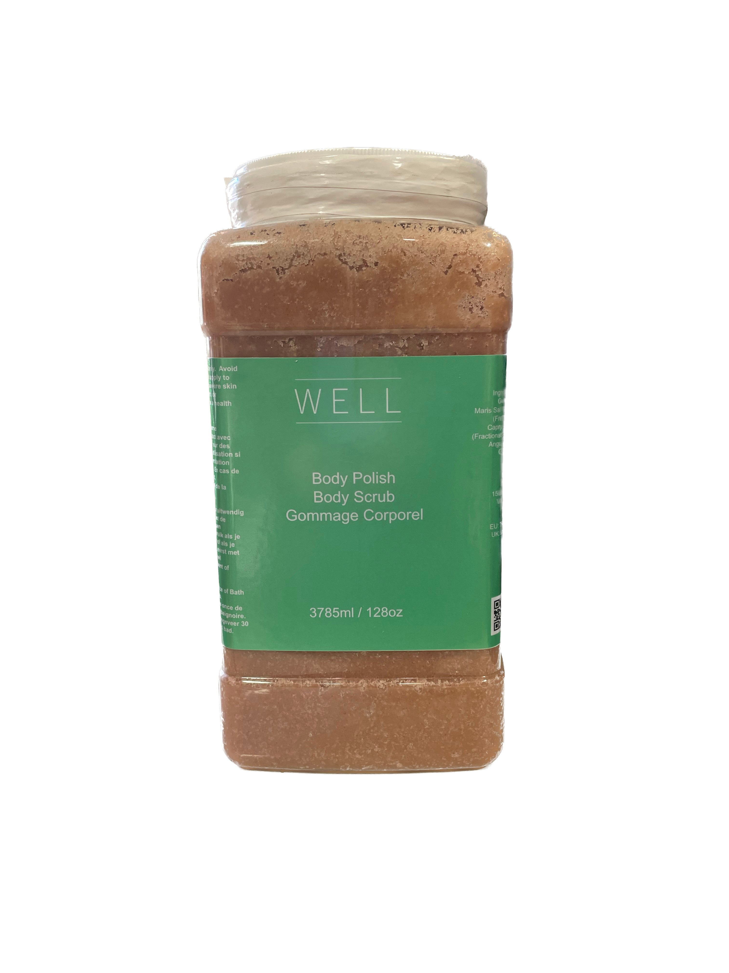 Body Polish (Gallon) Professional Only | WELL