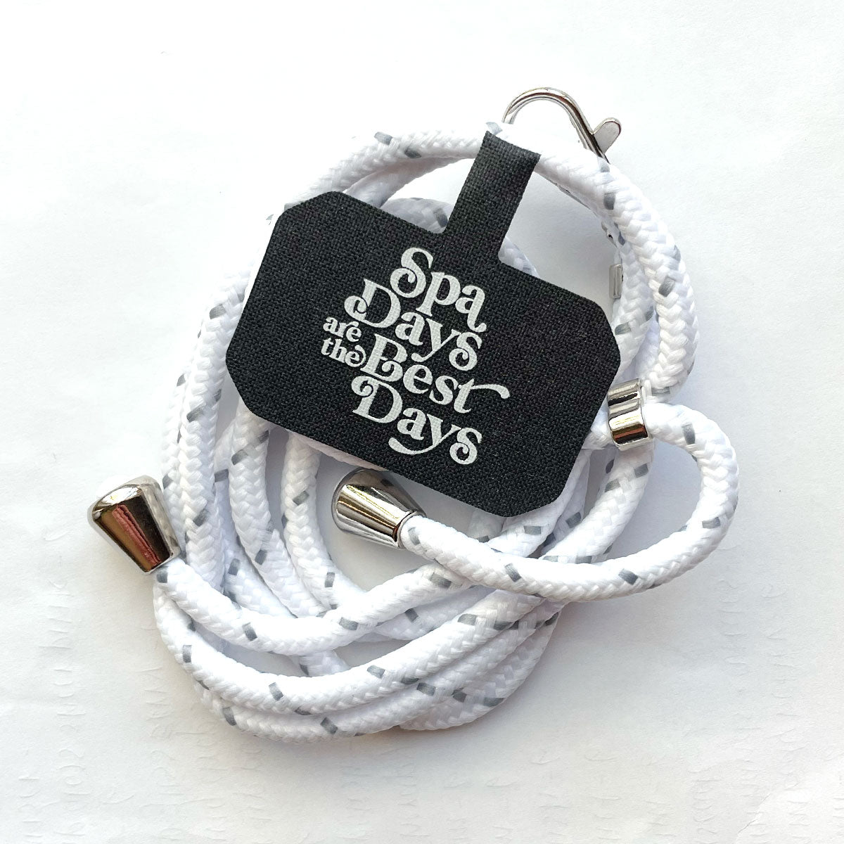 Crossbody Phone Lanyard With Adjustable Strap | Live Love Spa