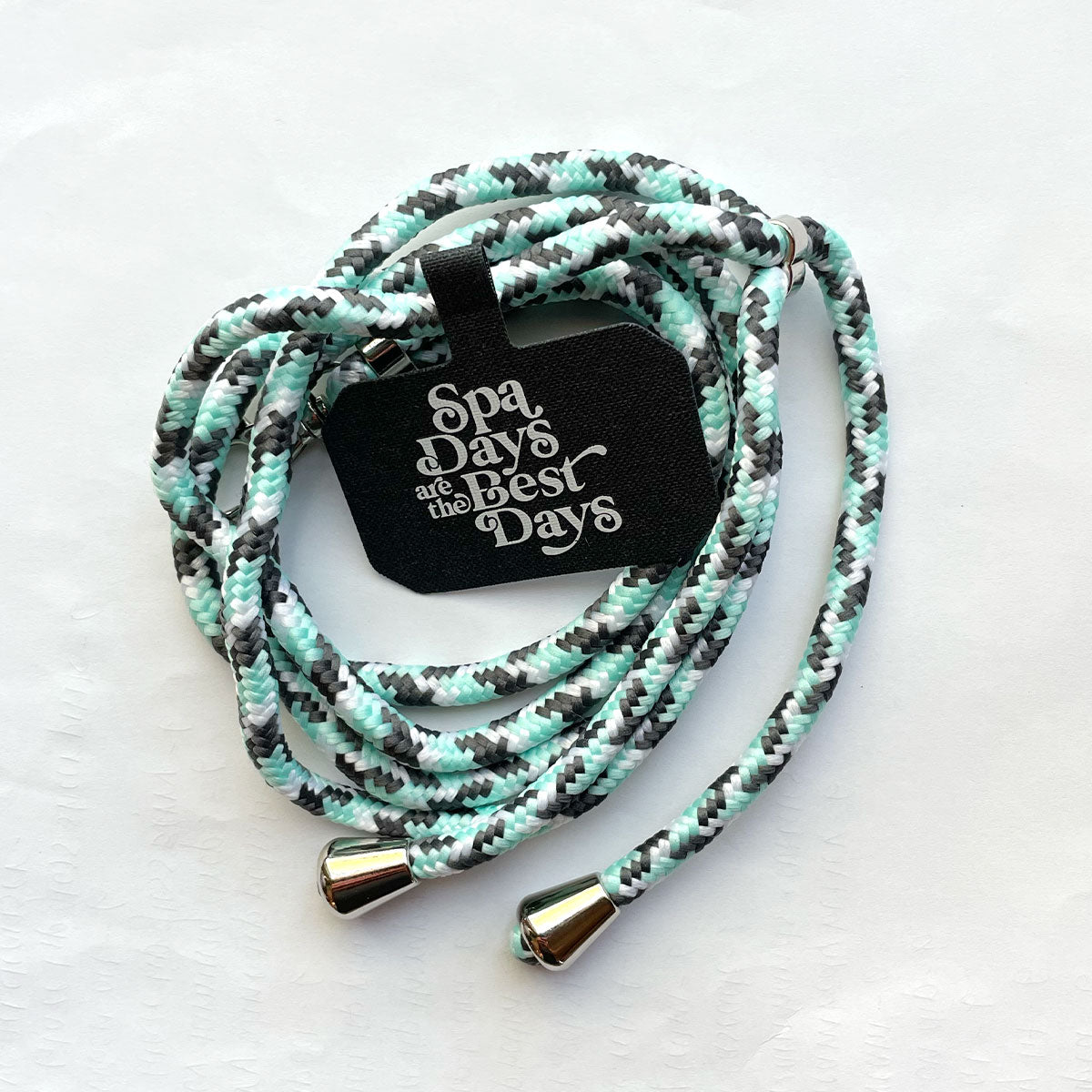 Crossbody Phone Lanyard With Adjustable Strap | Live Love Spa