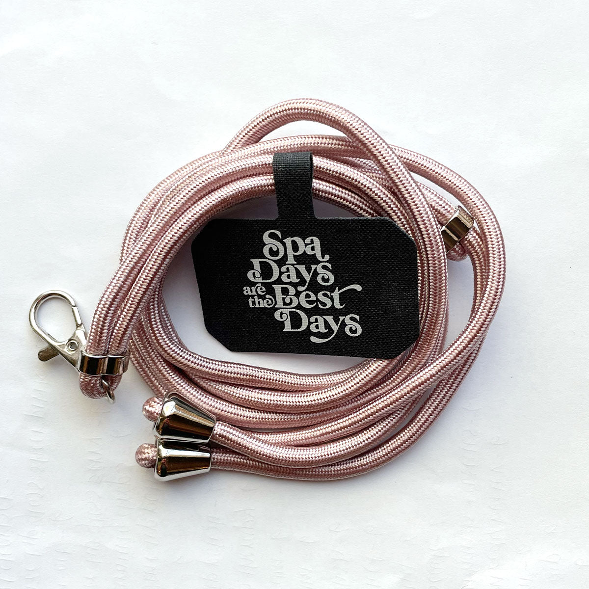 Crossbody Phone Lanyard With Adjustable Strap | Live Love Spa