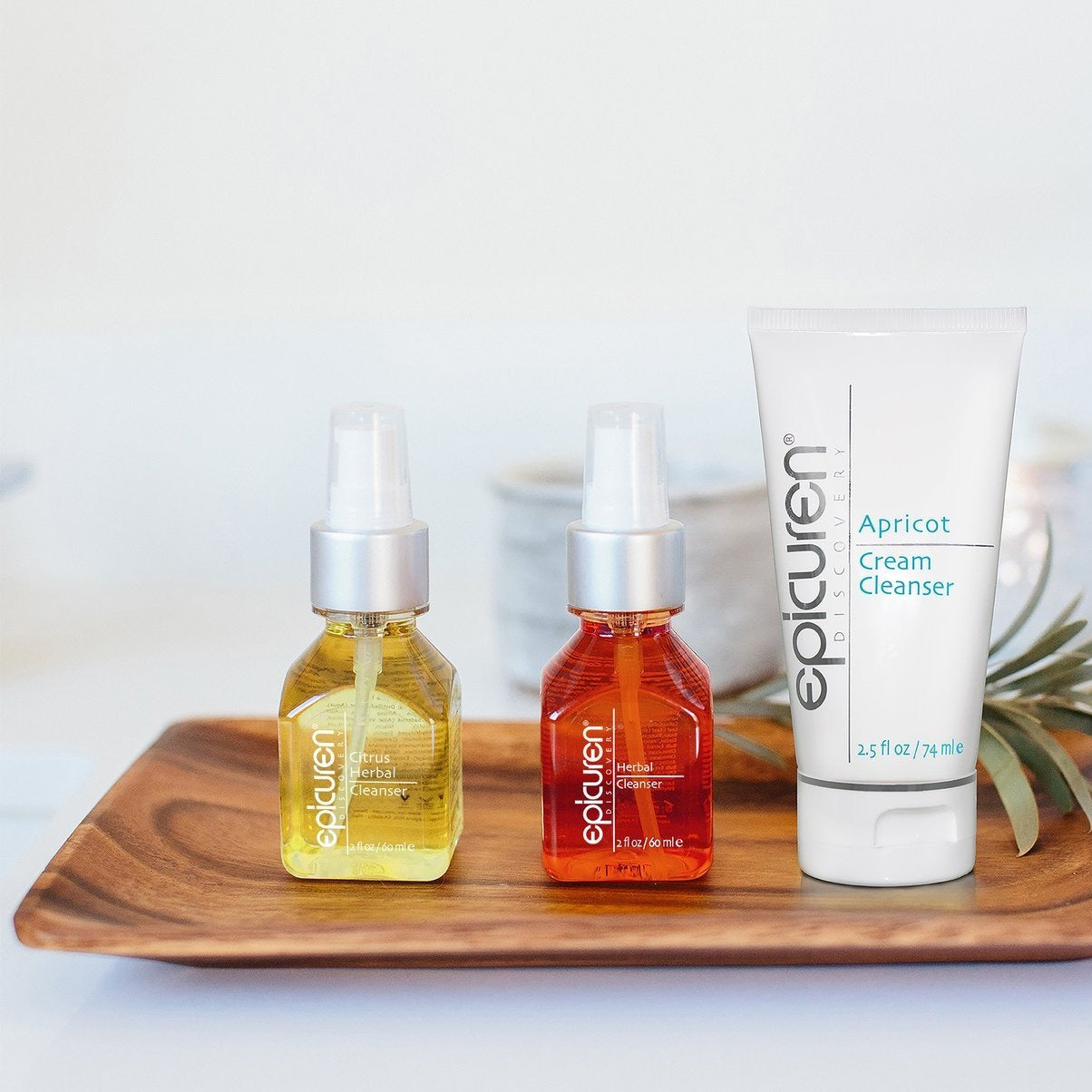 Citrus Herbal Cleanser | Epicuren Discovery