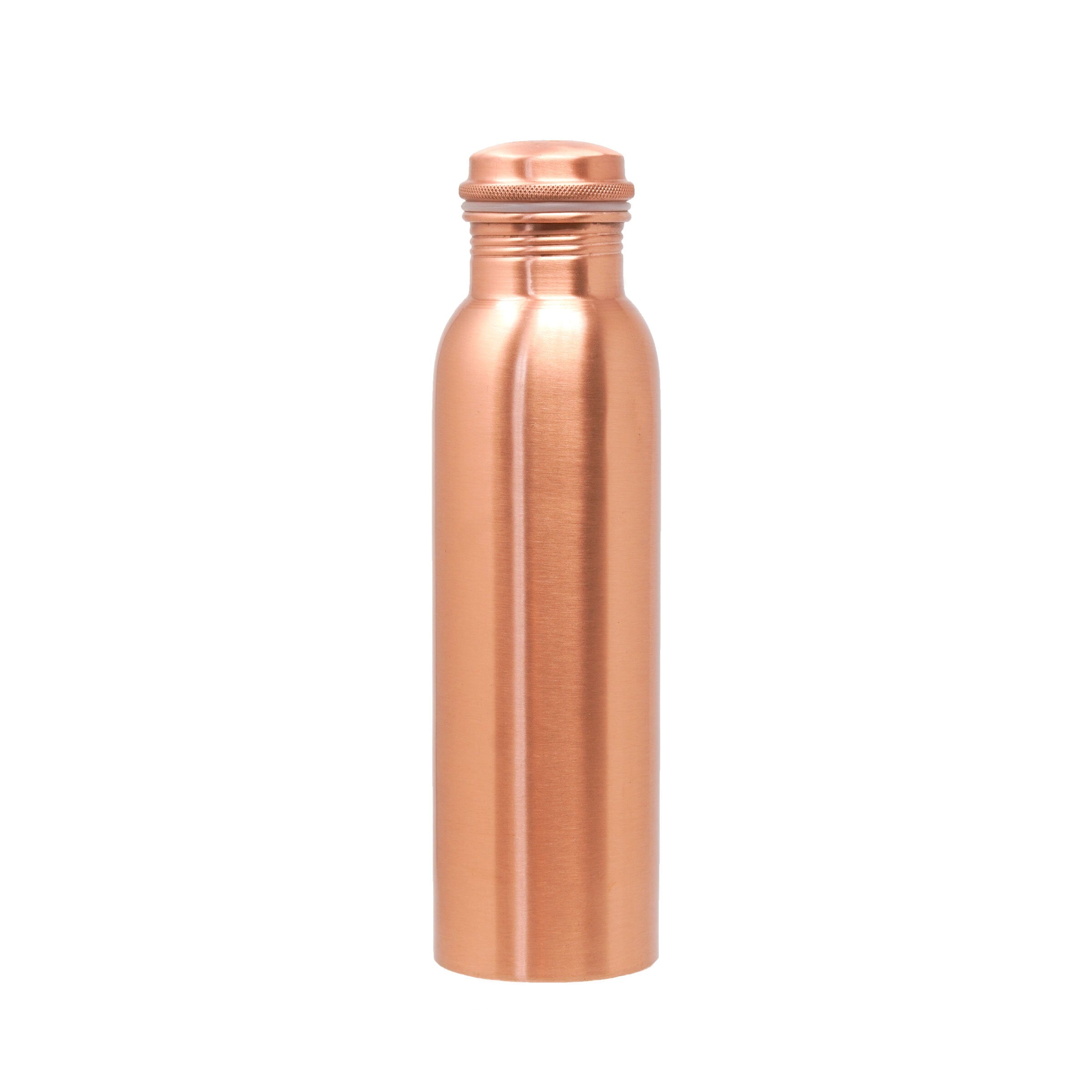 Classic Copper Bottle (34oz) | Lucky Owl