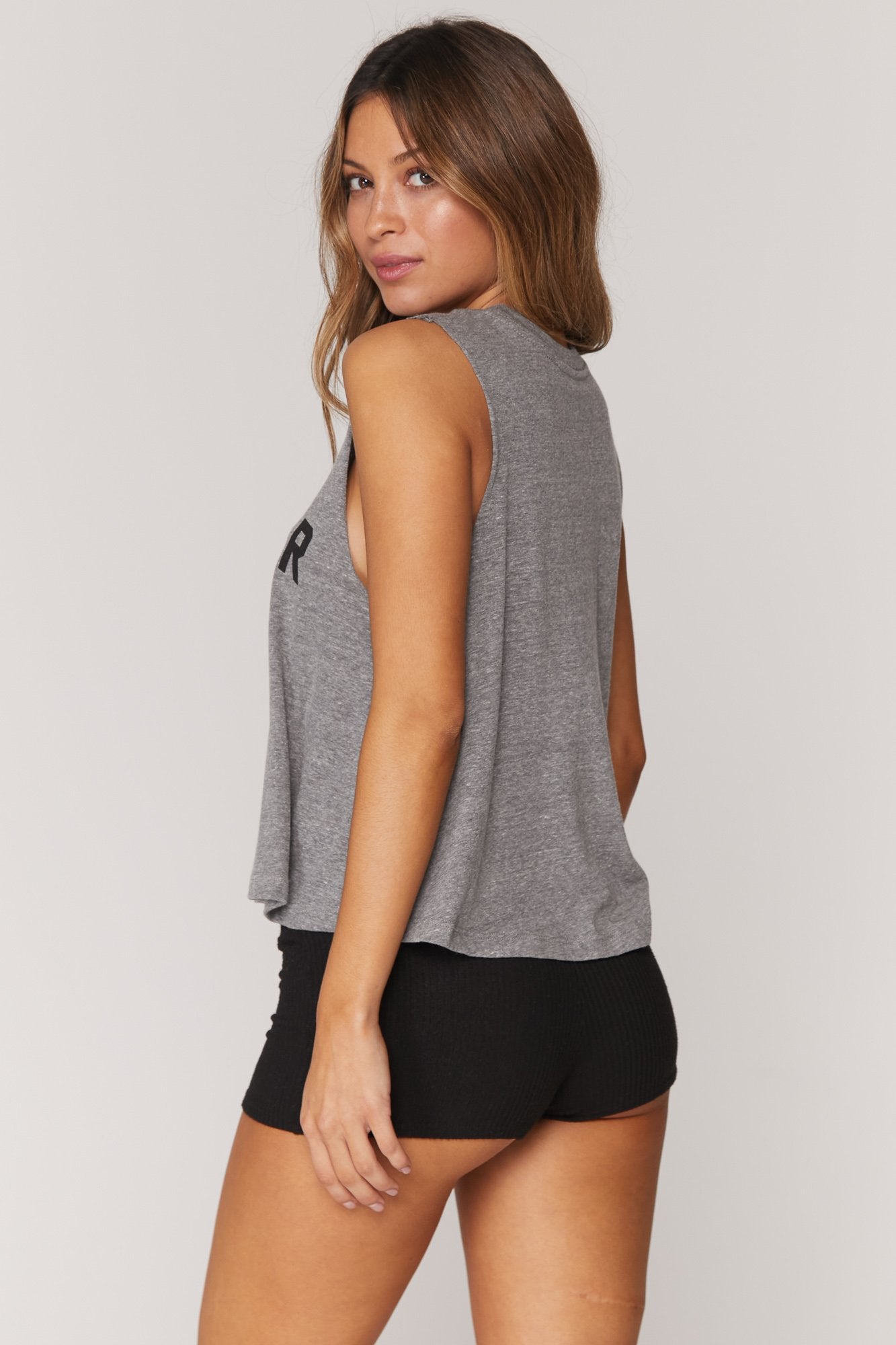 Warrior Crop Tank | Spiritual Gangster