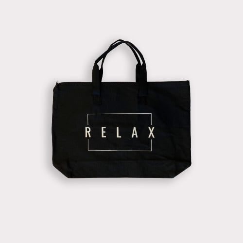 Relaxed best sale tote bag