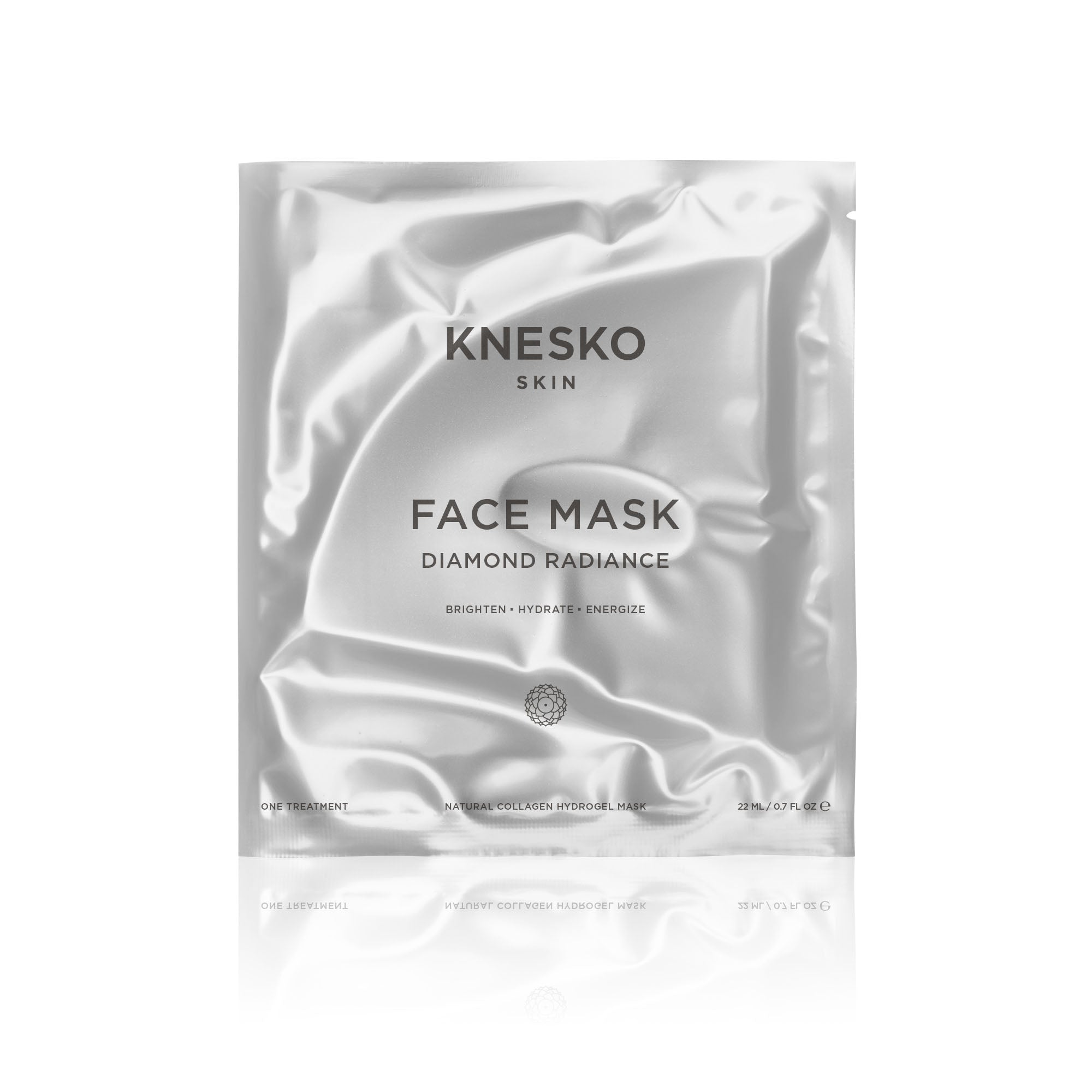 Diamond Radiance Face Mask - Single | Knesko