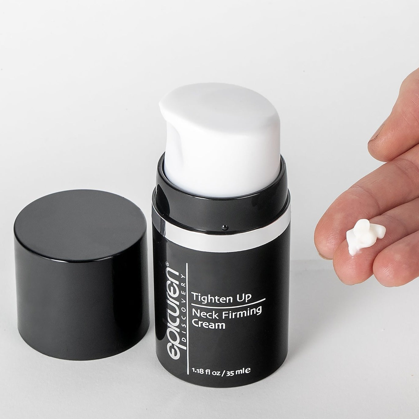 Tighten Up Neck Firming Cream | Epicuren