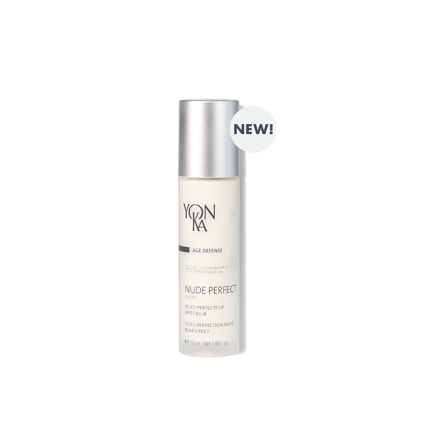 Nude Perfect Fluide Primer and Moisturizer | Yon-Ka Paris