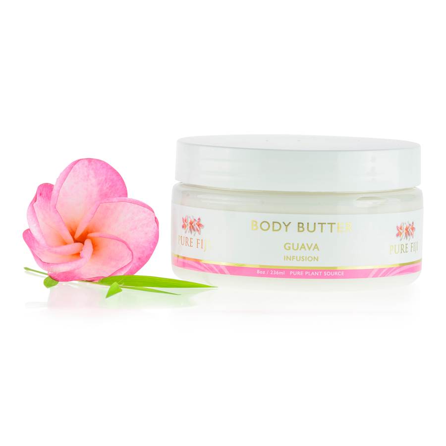 BODY BUTTER | Pure Fiji