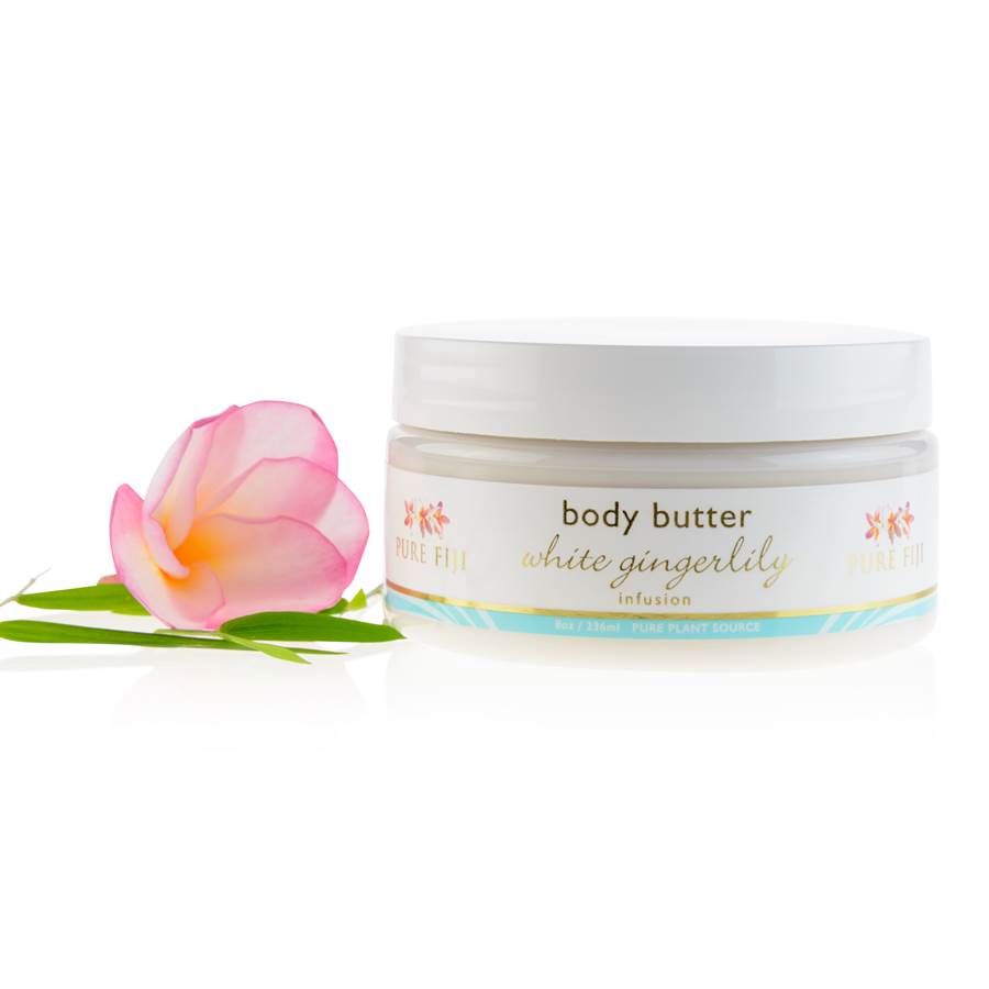 BODY BUTTER | Pure Fiji