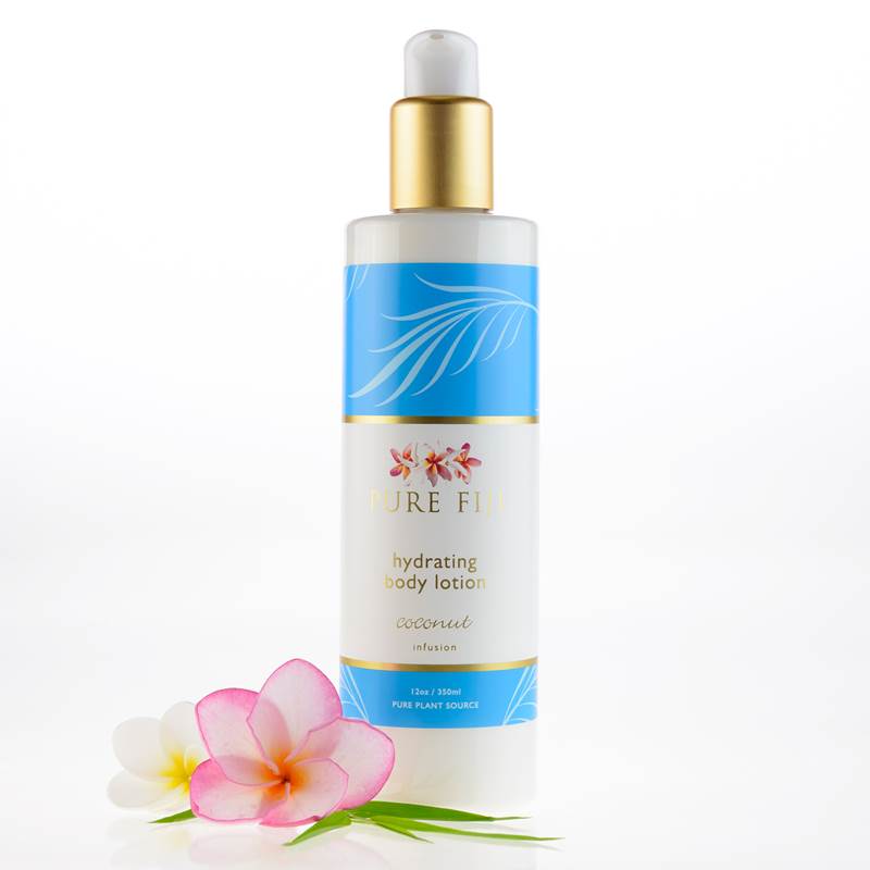 Body Lotion - 12 oz | Pure Fiji