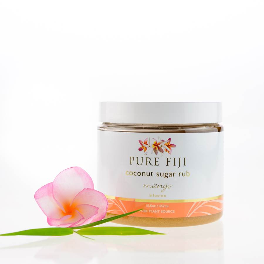 COCONUT SUGAR RUB | Pure Fiji