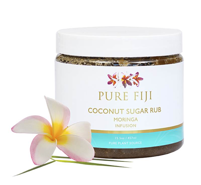 COCONUT SUGAR RUB | Pure Fiji