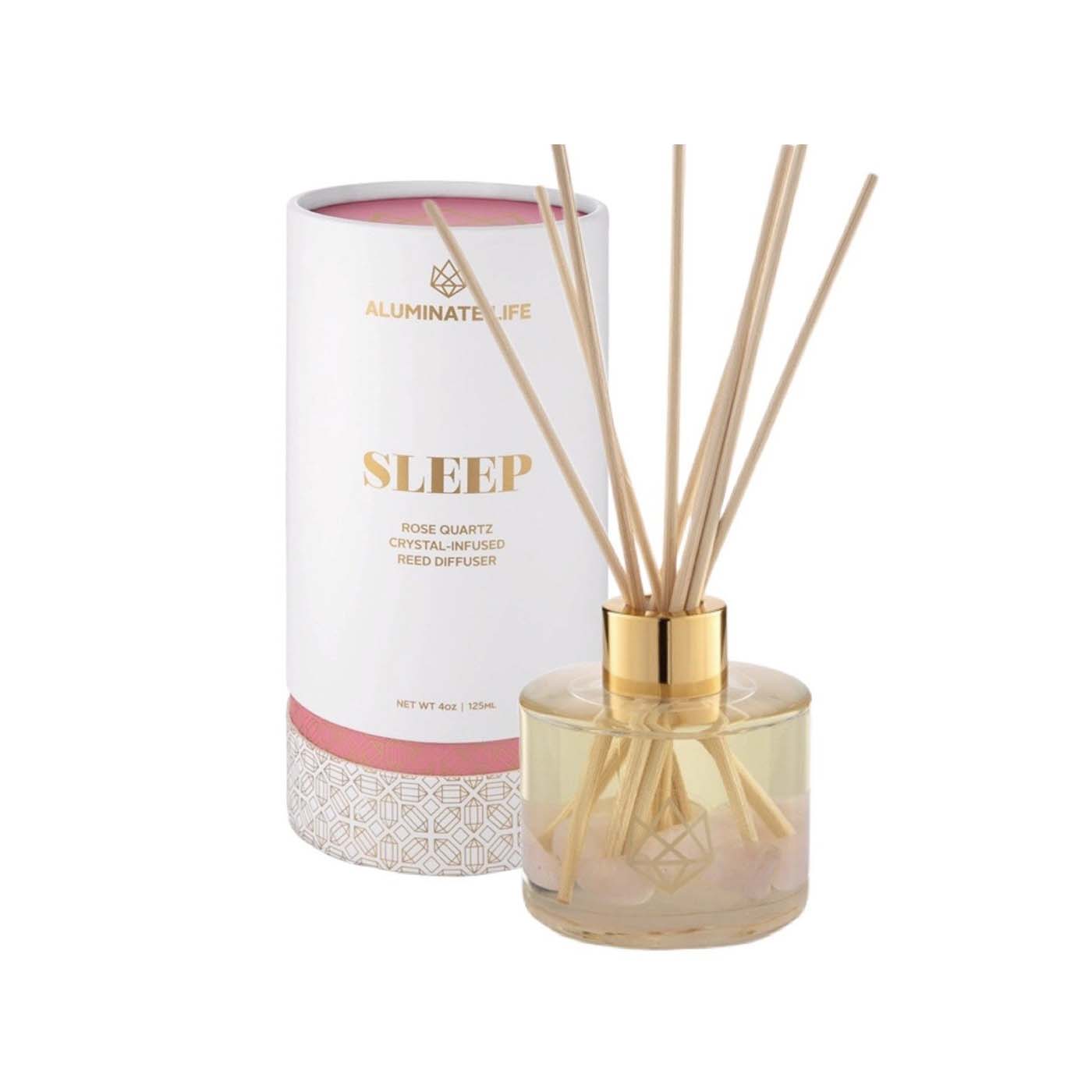 Sleep Reed Diffuser | Aluminate Life