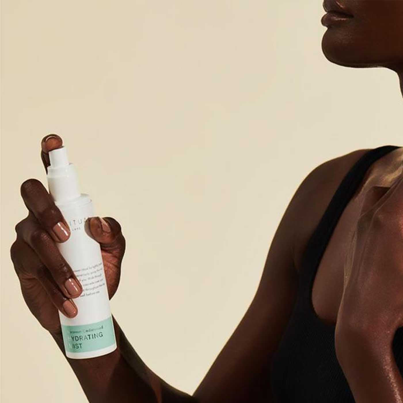 SpaRitual Geranium Cedarwood Hydrating Mist