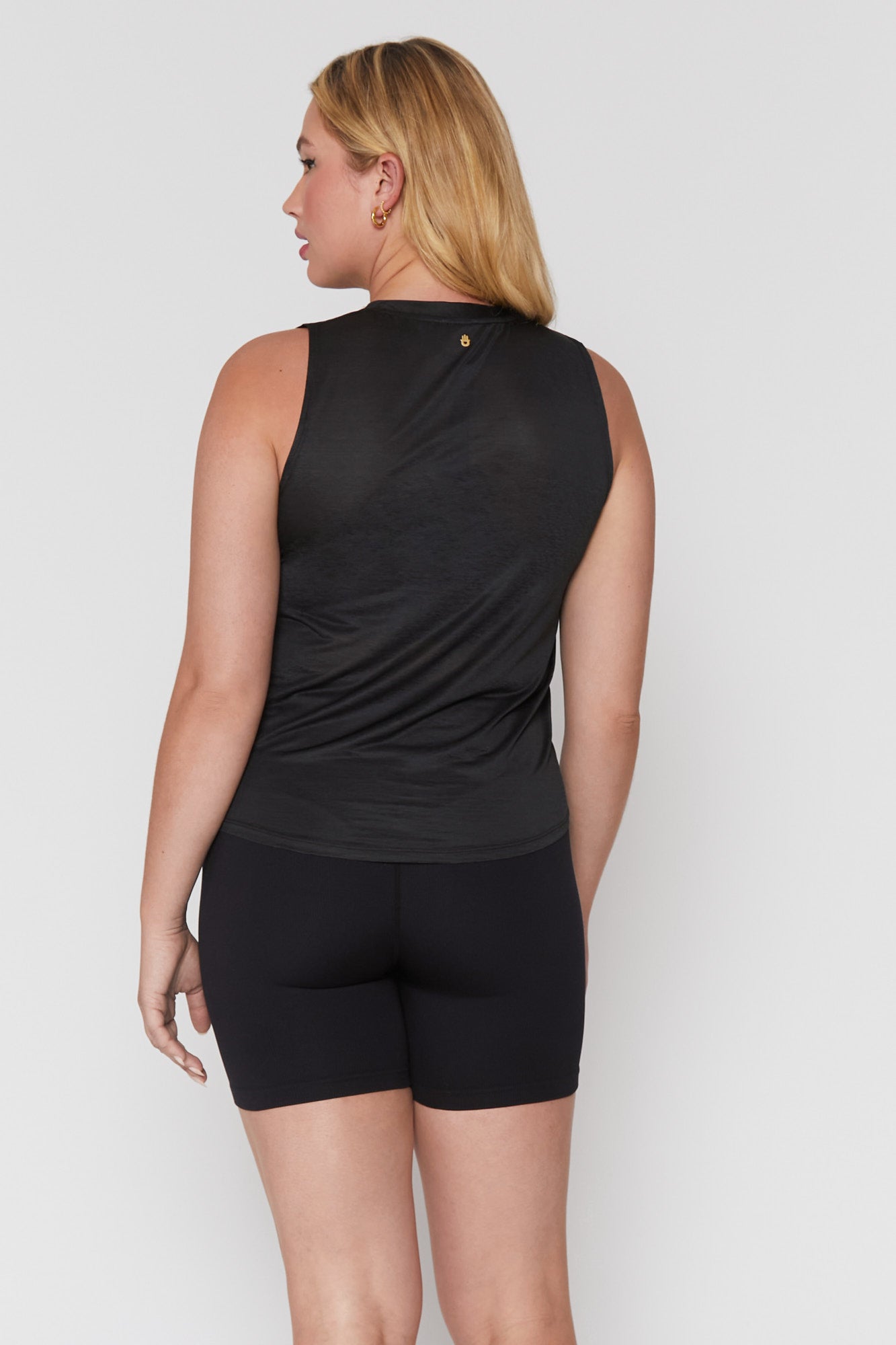 Good Karma Active Muscle Tank | Spiritual Gangster