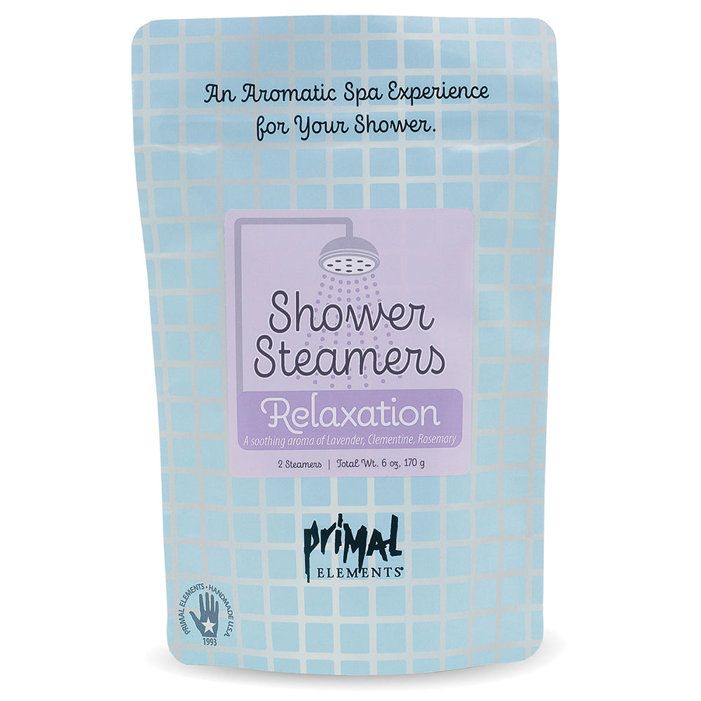 Relaxing Shower Steamers