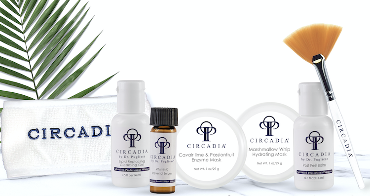 Circadia Staycation Facial Kit