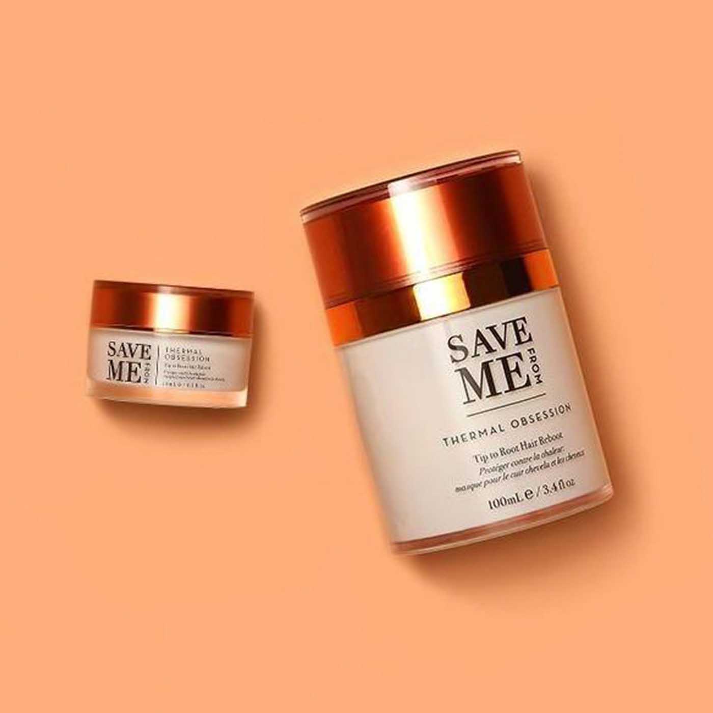 Thermal Obsession - Tip To Root Hair Reboot 0.5 fl oz | Save Me From
