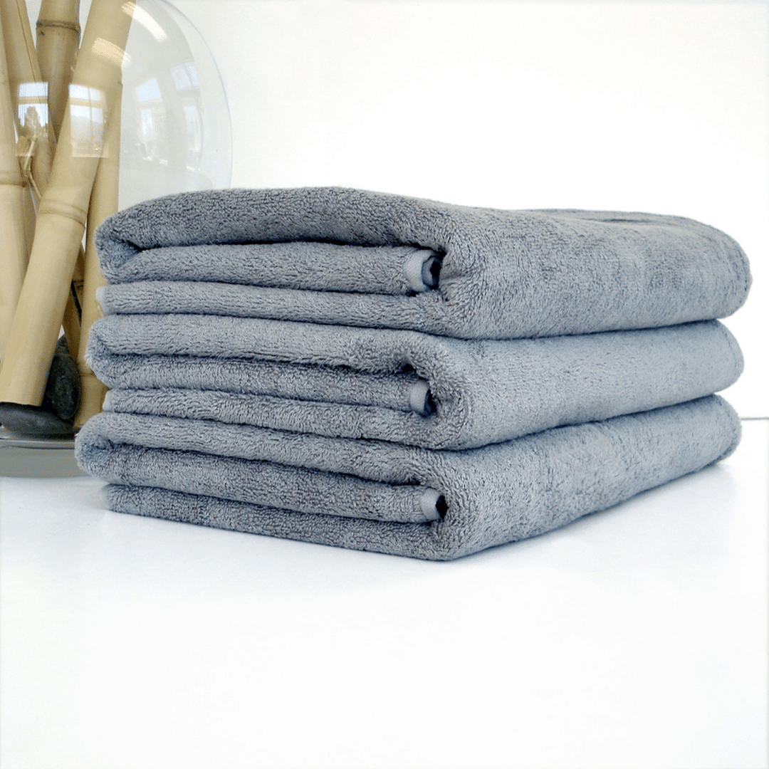 ENSŌ Bamboo Towel In Dust | TOWL