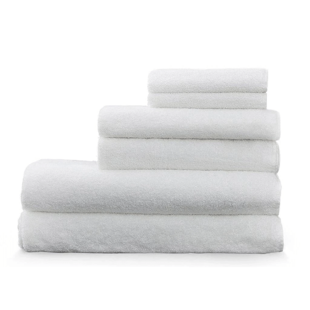 Bamboo Bath Sheet Set (Set of 12)