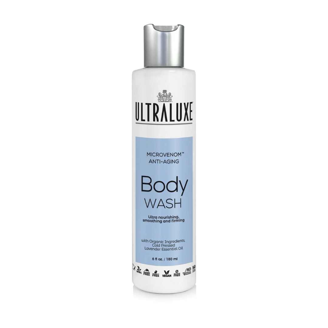 MicroVenom Anti-Aging Body Wash | Ultraluxe Skincare