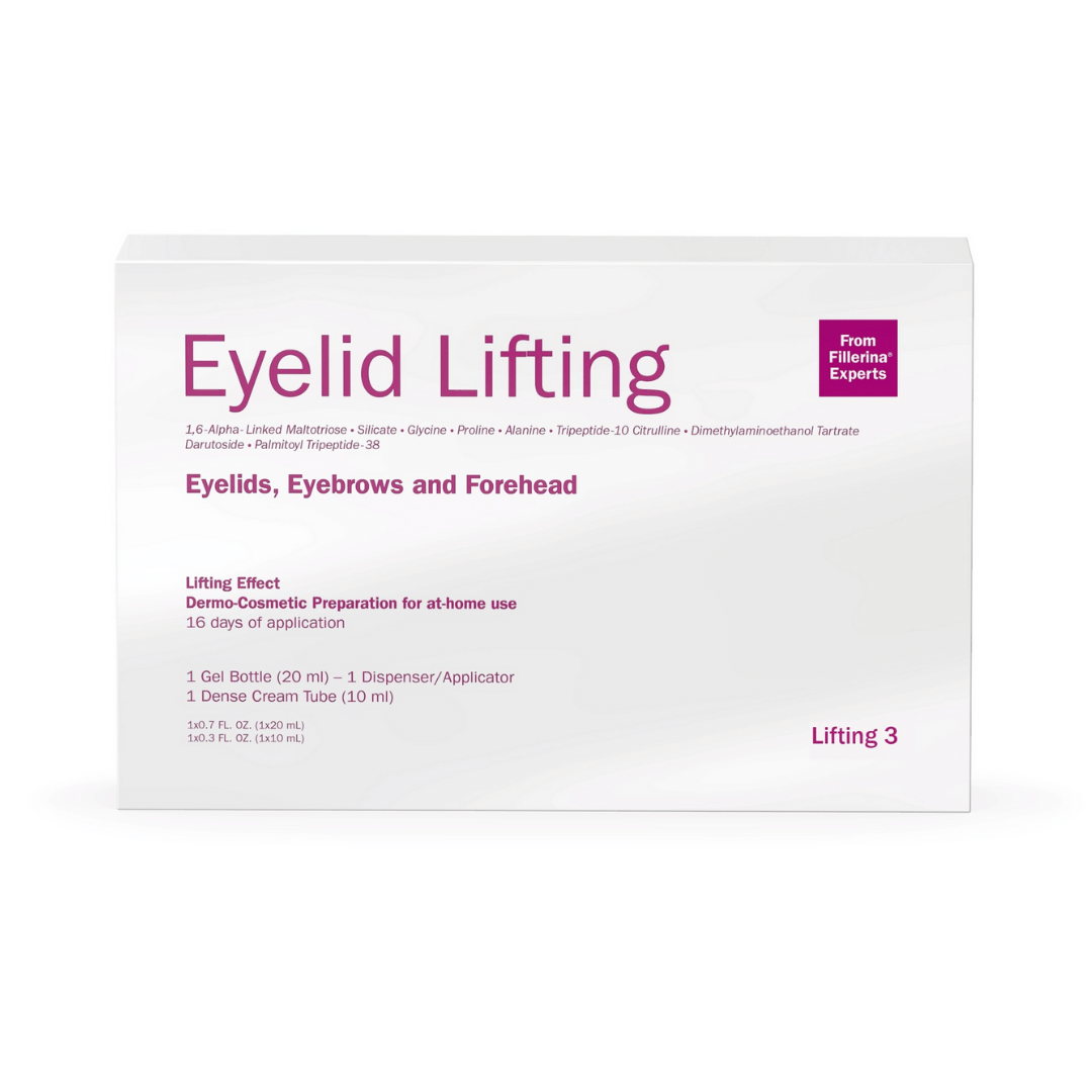 WONDERSTRIPES - First eyelid lifting without surgery!