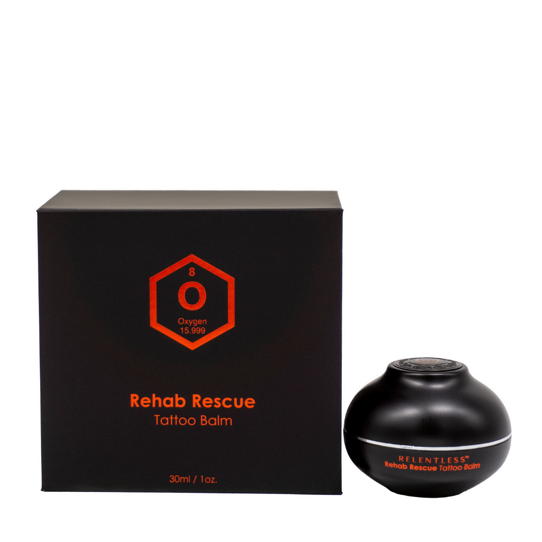 CUPCAKE TATTOO BALM 30 ML | Relentless Skincare