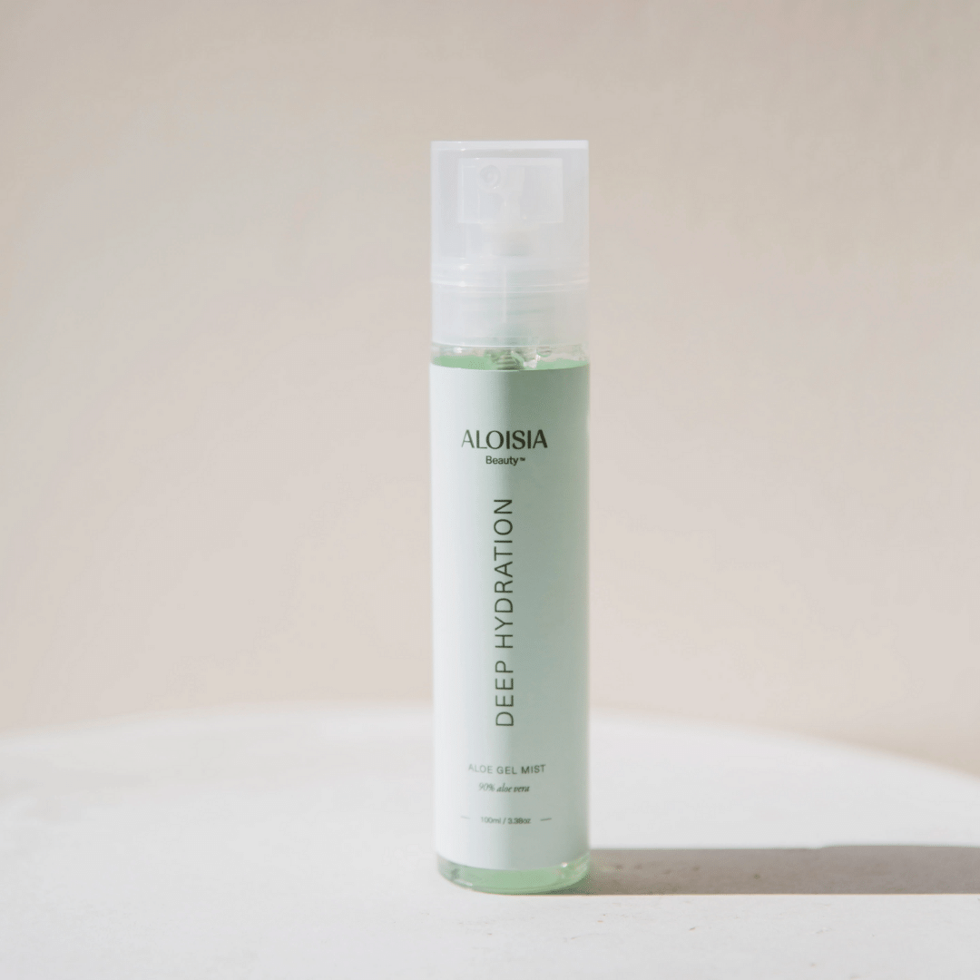 DEEP Hydration Aloe Mist | Aloisia Beauty