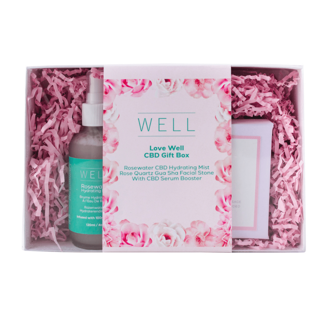 Love Well Gift Set | WELL