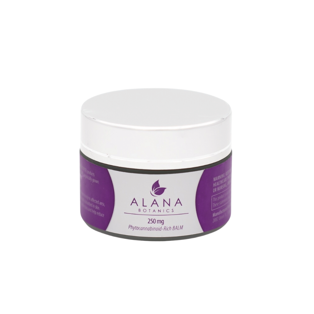 Full Spectrum CBD Relief Balm | Alana Botanics