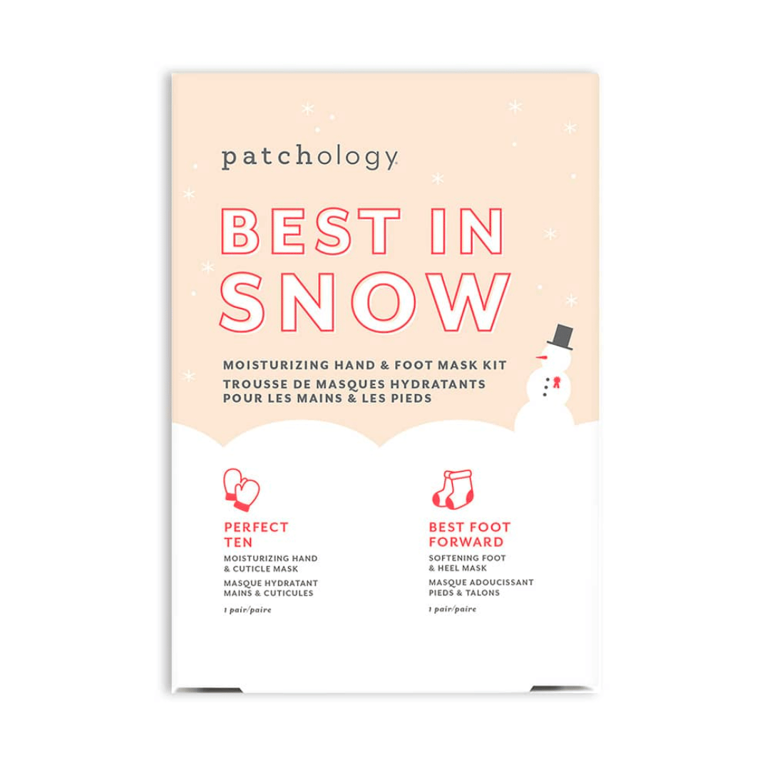 Best In Snow Kit | Patchology