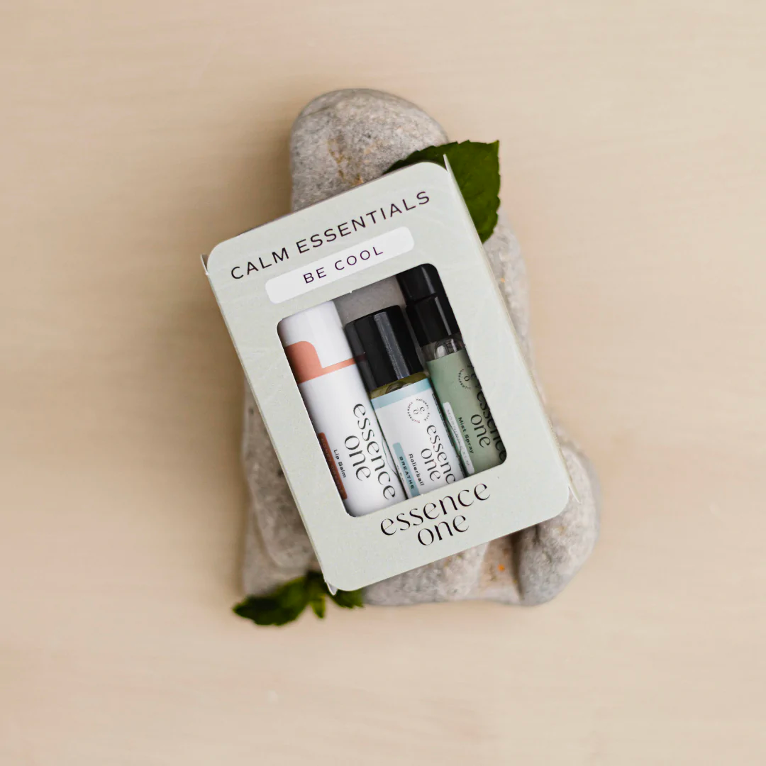Calm Essentials Kit - "Be Cool" | Essence One