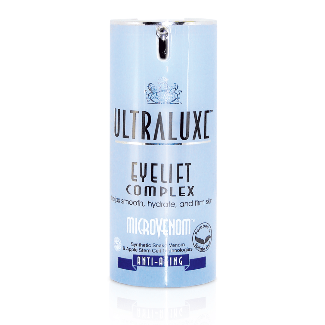 MicroVenom Eyelift Complex | Ultraluxe Skincare