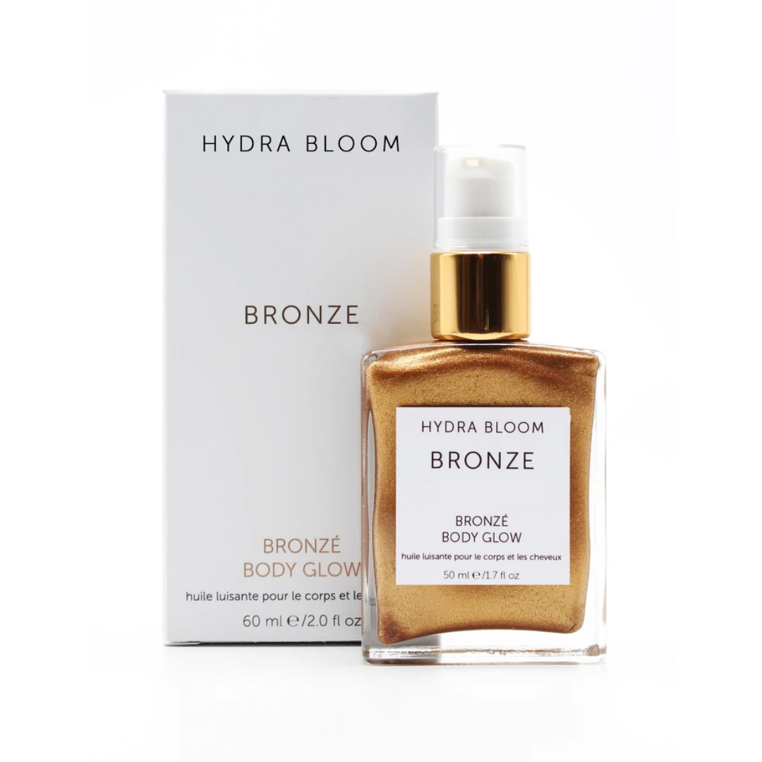 Bronze Body Glow | Hydra Bloom
