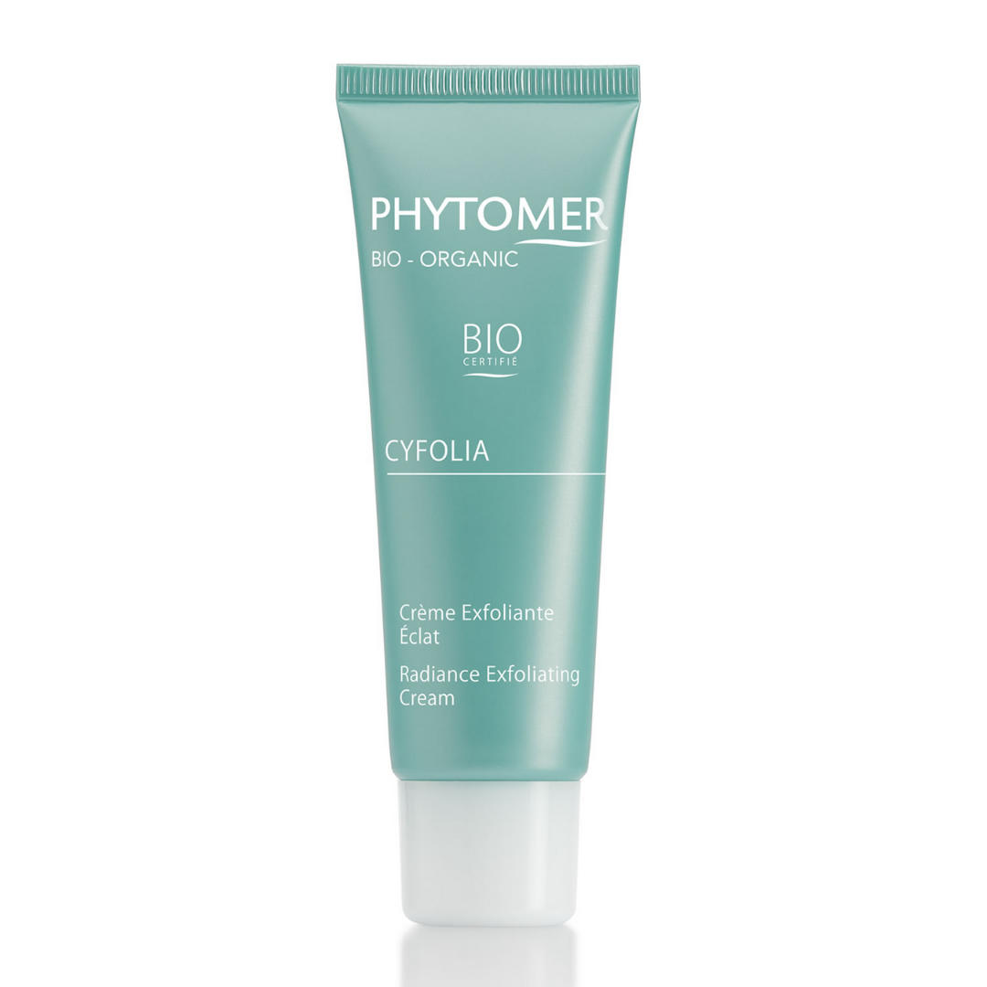 Cyfolia Organic - Radiance Exfoliating Cream | Phytomer
