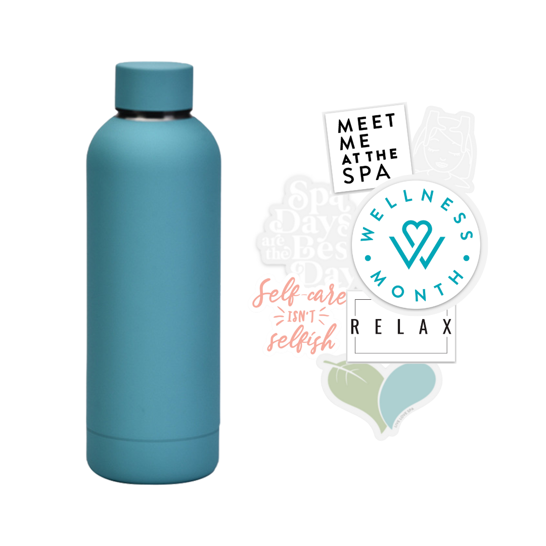 Wellness Month Hydrator Gift Kit | Wellness Month