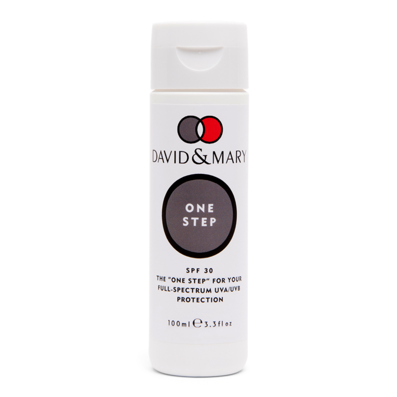 One-Step (SPF30) | David & Mary