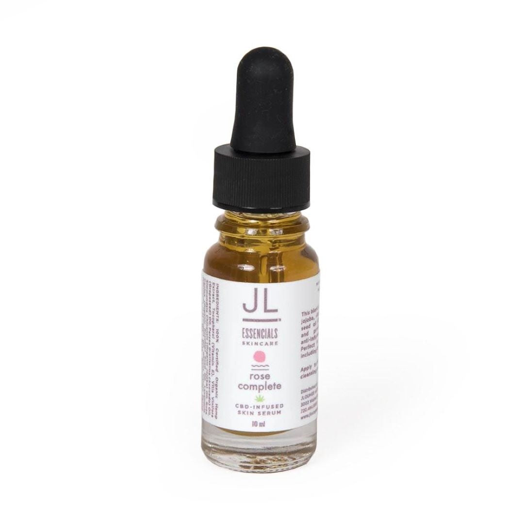 Rose Complete Restorative Full-Spectrum Serum | JL Essencials