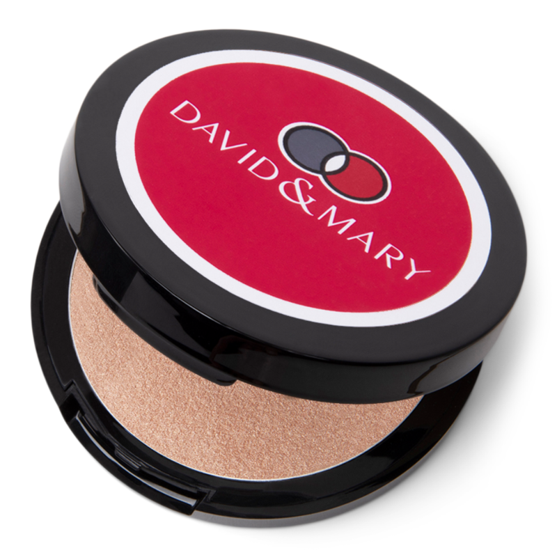 FLIRTATIOUS ILLUMINATOR/ WARM TONE | David & Mary