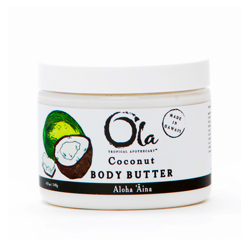 Tropical Body Butter | Ola Tropical Apothecary