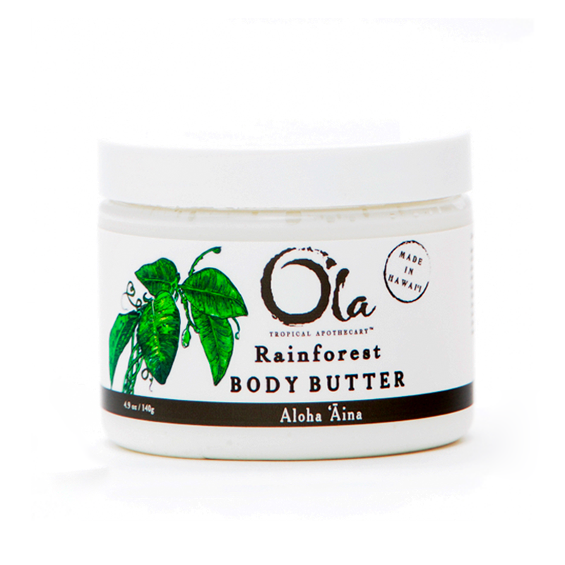 Tropical Body Butter | Ola Tropical Apothecary