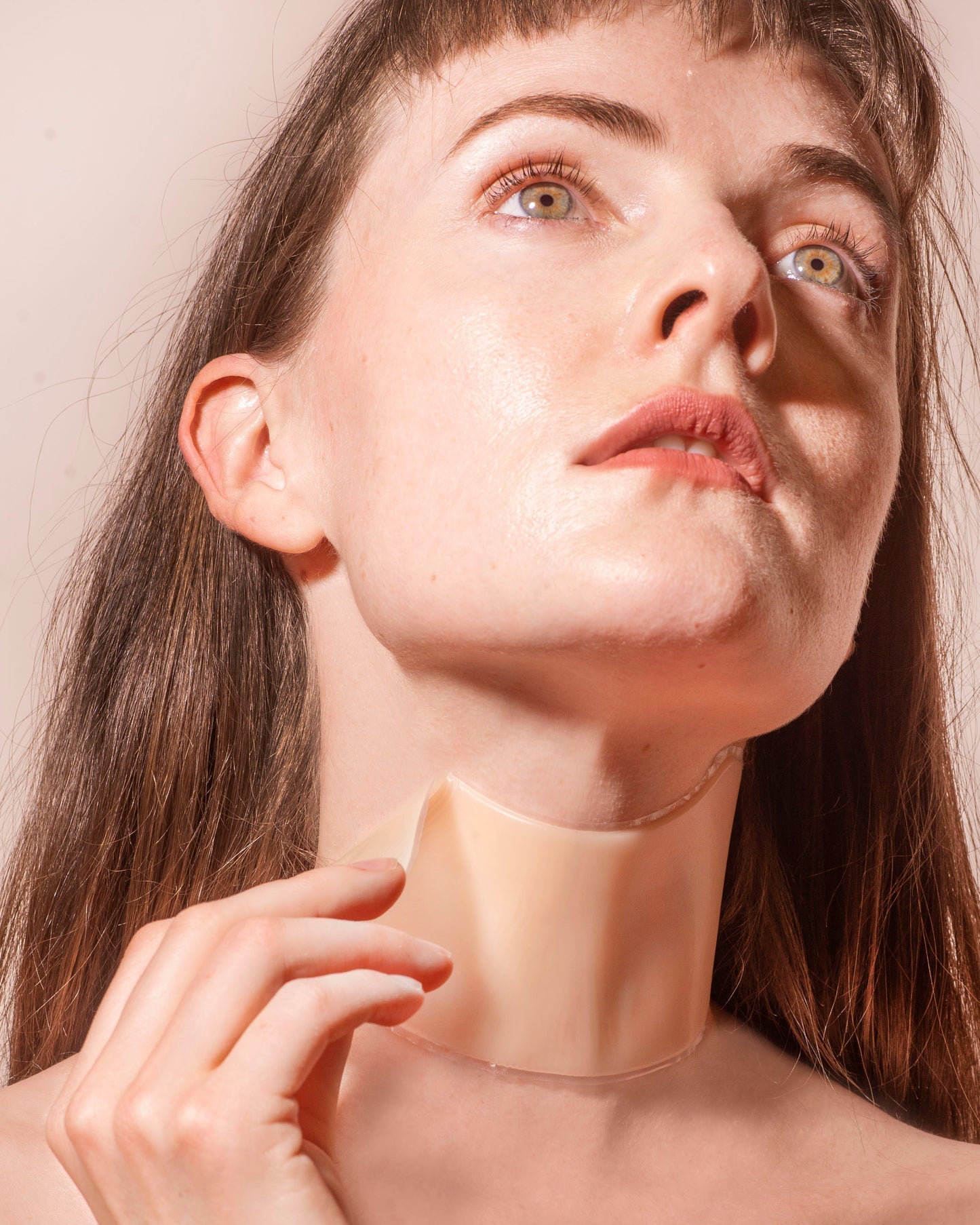 Skin Plumping Neck beauty patch nighttime treatment | Dreambox Beauty