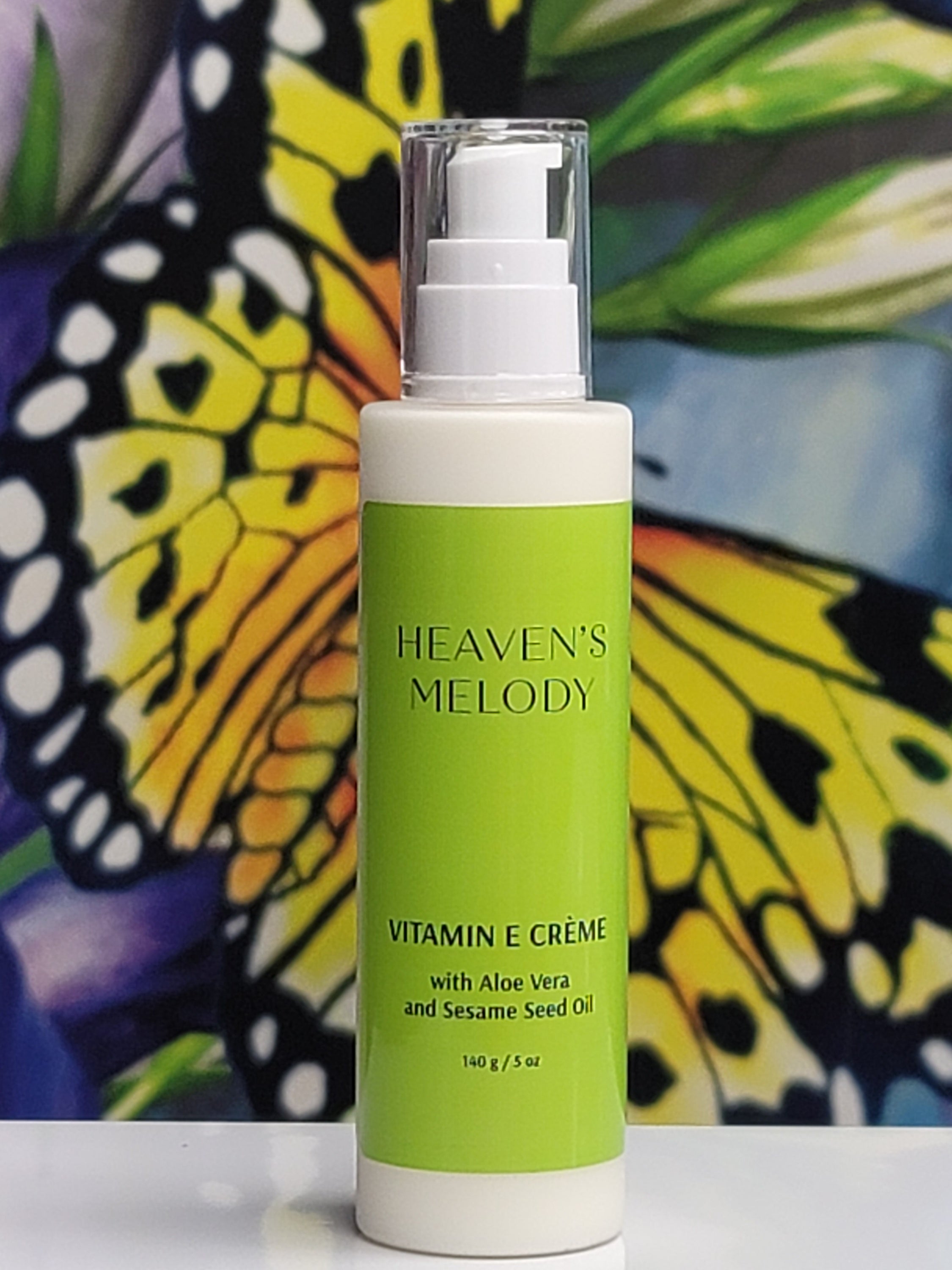 Vitamin E Cream | Heaven's Melody
