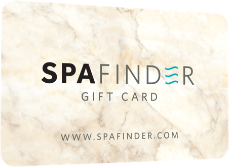 Spafinder online gift card