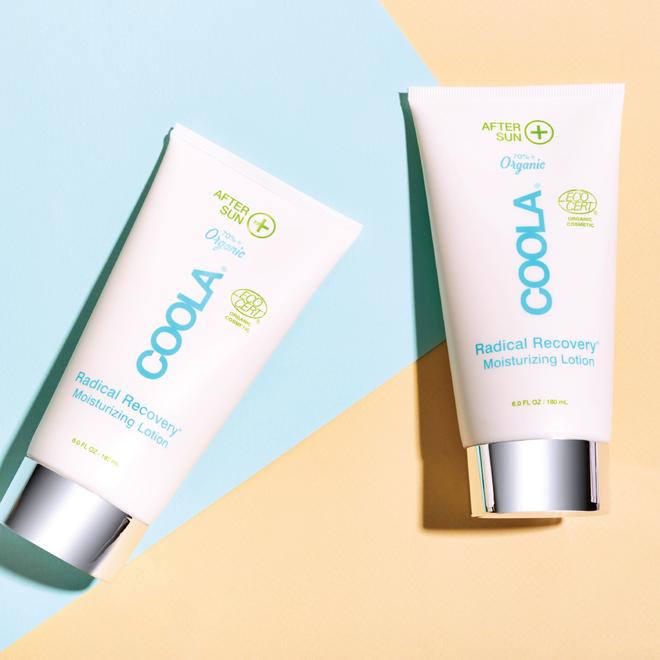 Radical Recovery Eco-Cert Organic After Sun Lotion | COOLA