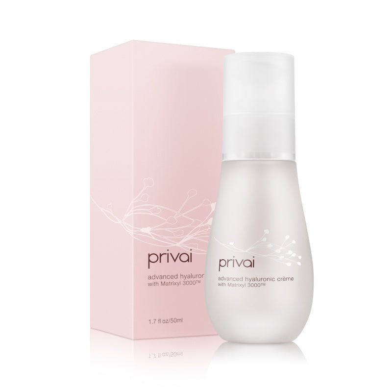 Advanced Hyaluronic w/Matrixyl 3000 | Privai