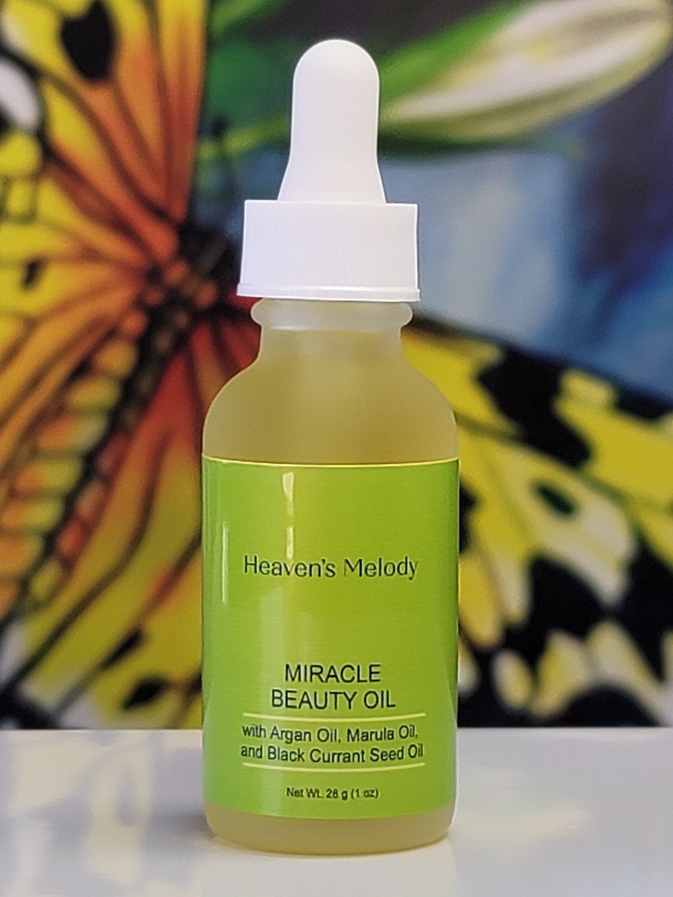 Miracle Beauty Oil | Heaven's Melody